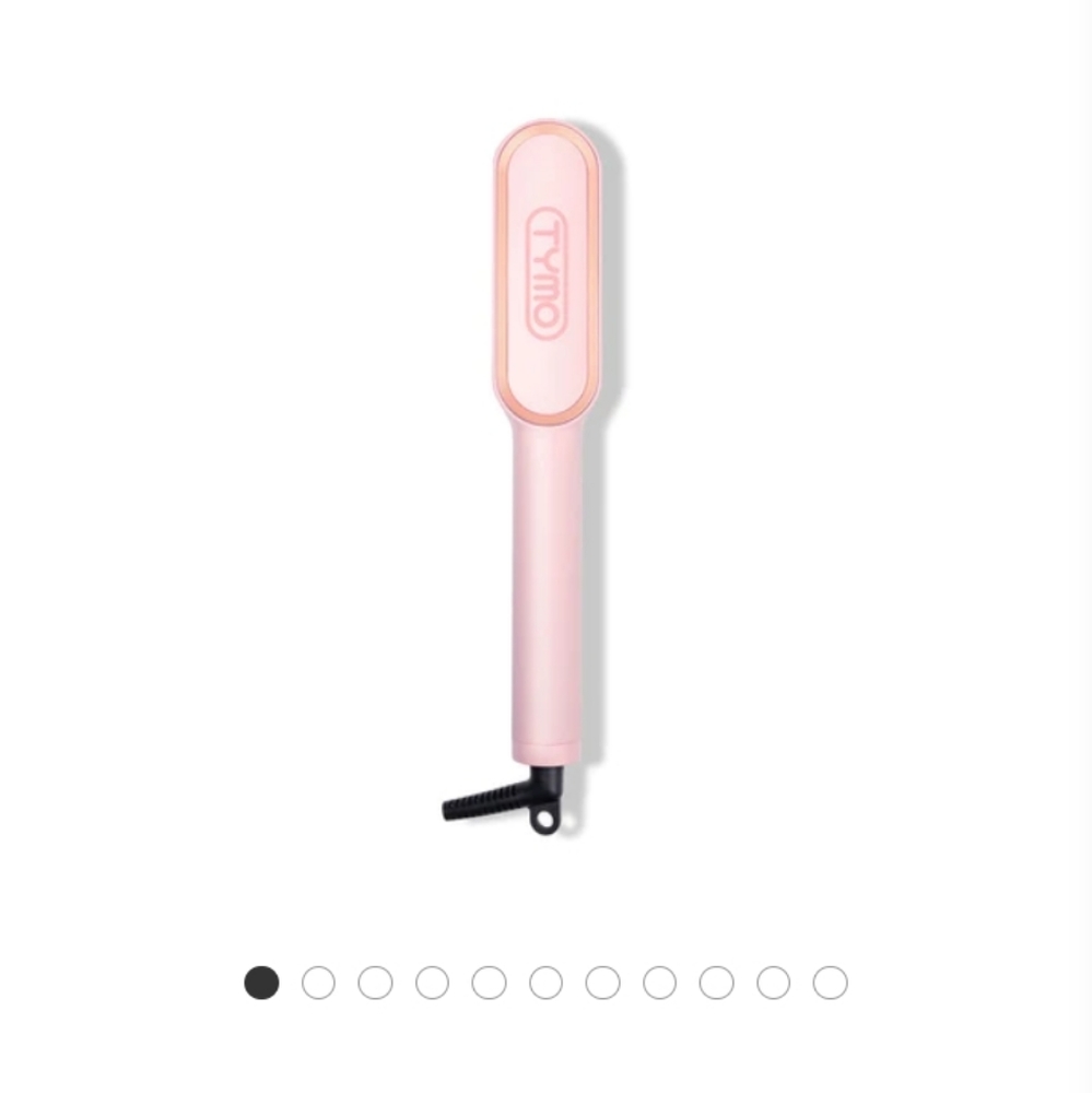 TYMO ING straightener